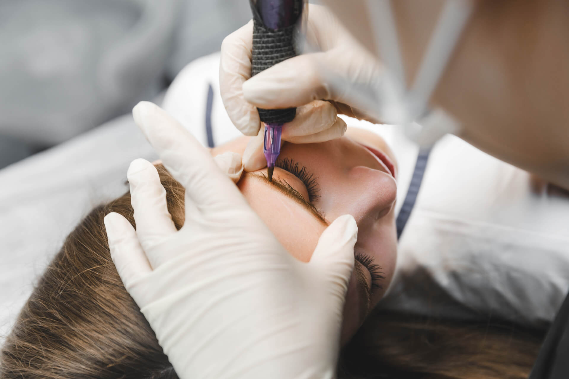 Курс микропигментация