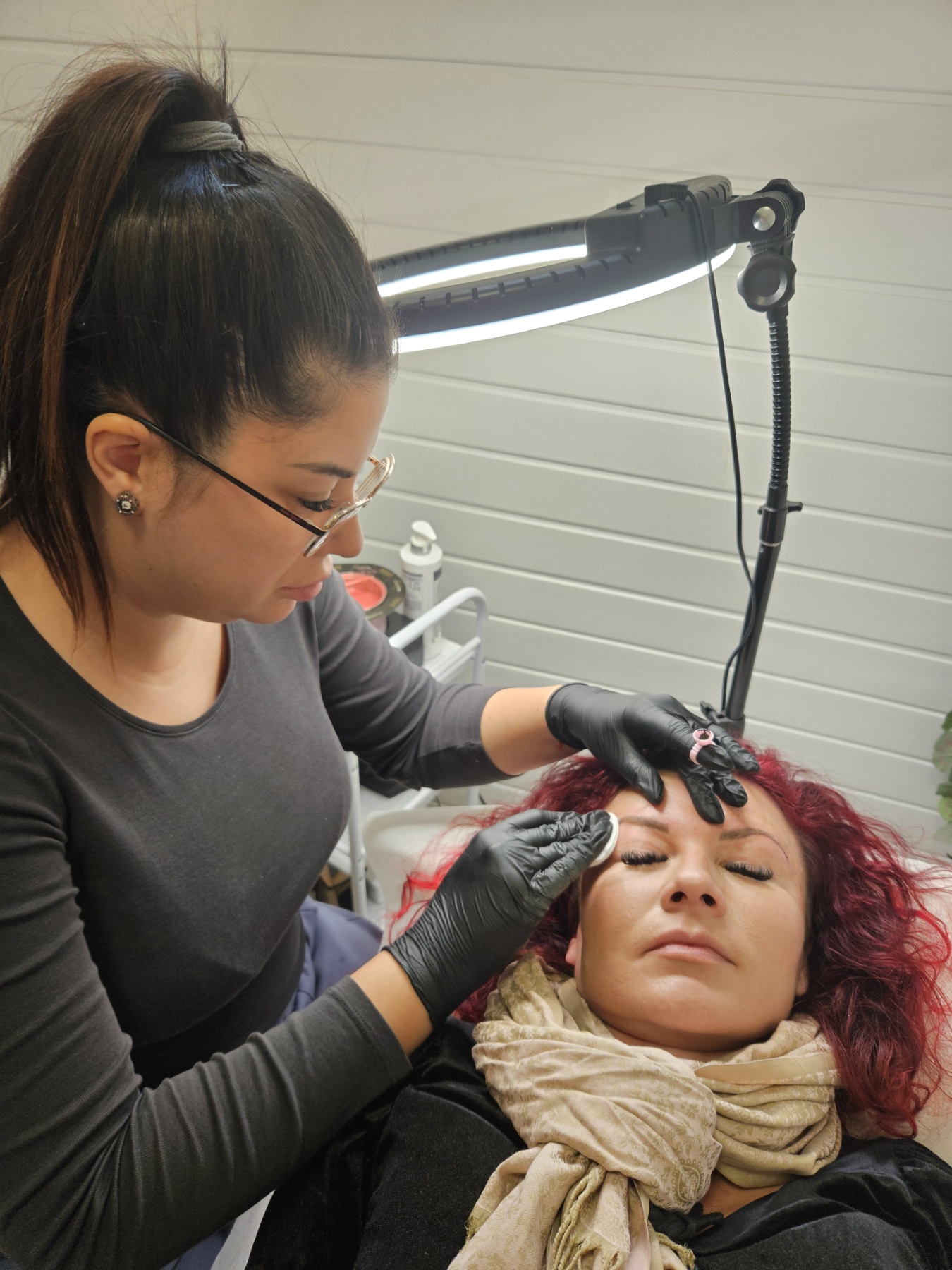 Курс микроблейдинг